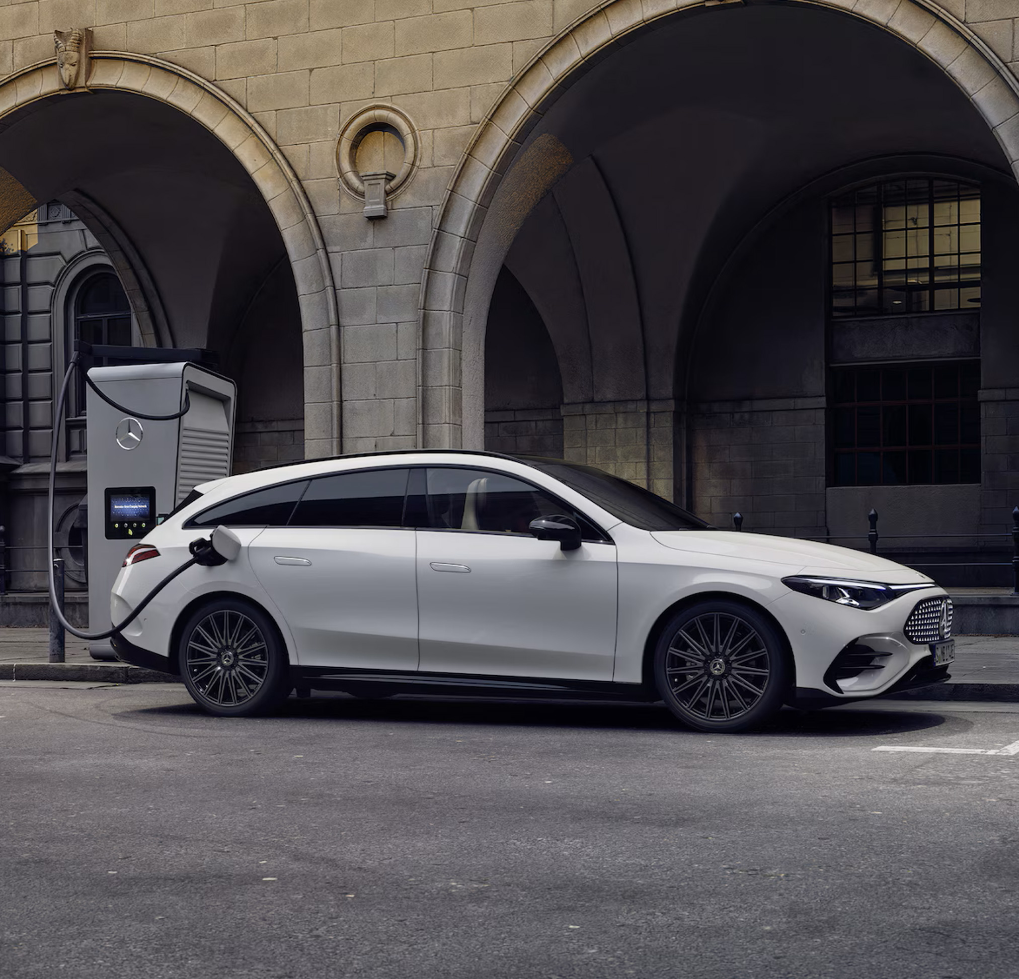Mercedes-Benz CLA Shooting Brake